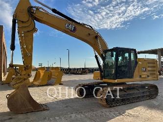 CAT 323 TCS