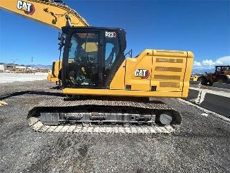 CAT 323 TH