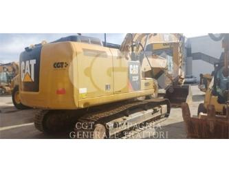 CAT 323F