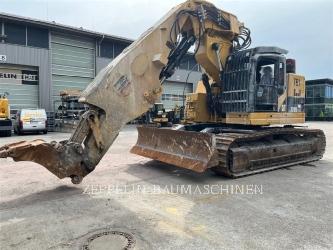 CAT 328DTUNNEL