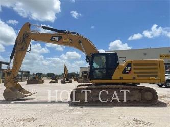 CAT 336 TC