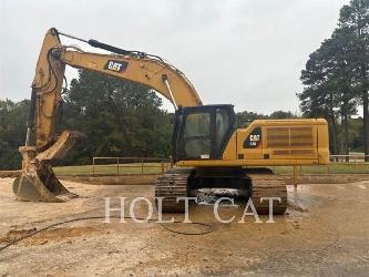 CAT 336 TC