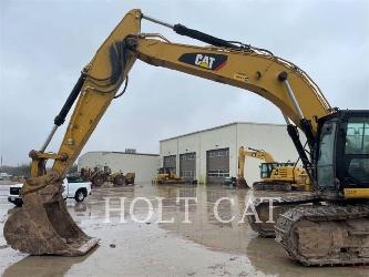 CAT 336FL TC