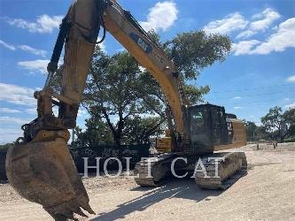 CAT 336FL TC