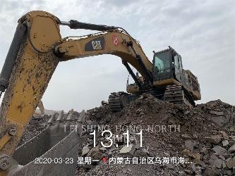 CAT 349 D2 L