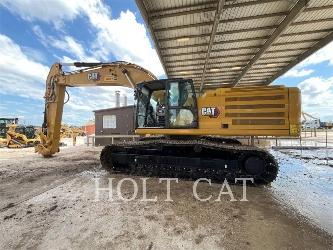 CAT 350 12 TC