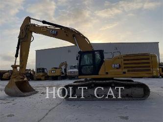 CAT 350 12 TC