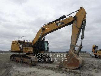 CAT 374FL