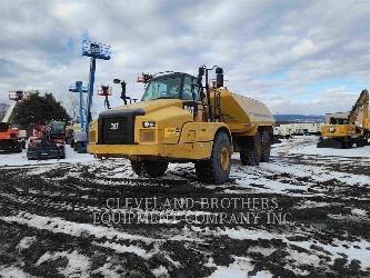 CAT 745C WW