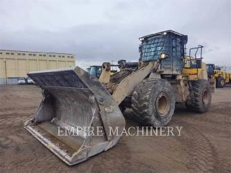 CAT 966M