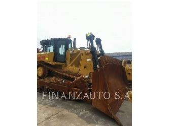 CAT D8T