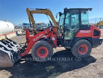 Kubota R640 CWL