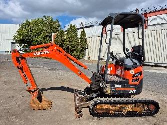 Kubota U 17