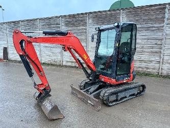 Kubota U 27-4
