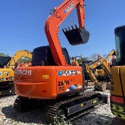 Hitachi ZX 70