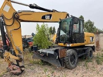 CAT M 322 D