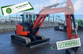 Kubota U 55-4