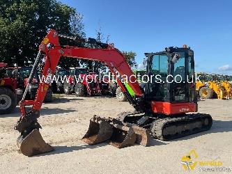 Kubota U 50-5