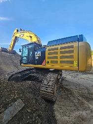 CAT 352 F