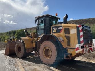 CAT 966 M