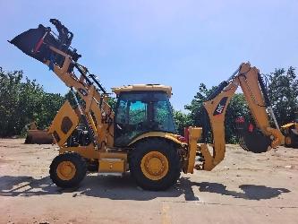 CAT 420 F