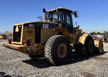 CAT 966 G II