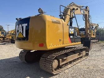 CAT 316 EL