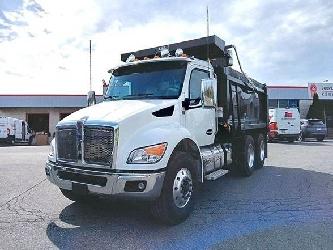 Kenworth T480