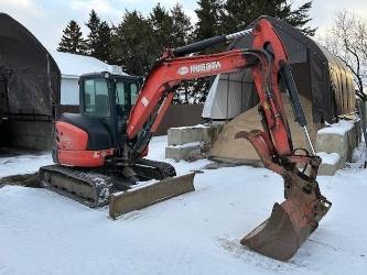 Kubota U 55-4