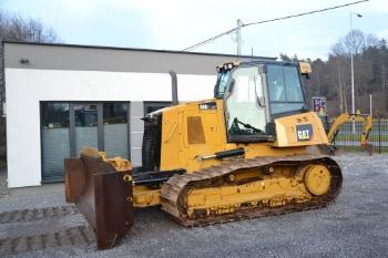 CAT D 6 K LGP