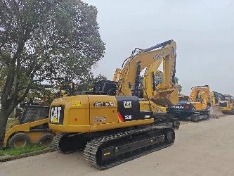 CAT 320 D L