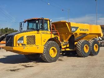 Volvo A25 D