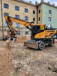 Hyundai HW160