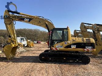 CAT 320 C