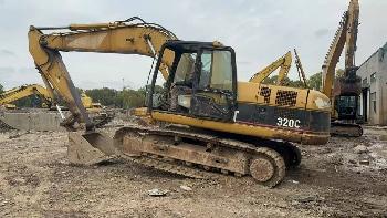 CAT 320 C