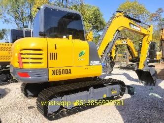 XCMG XE 60 DA