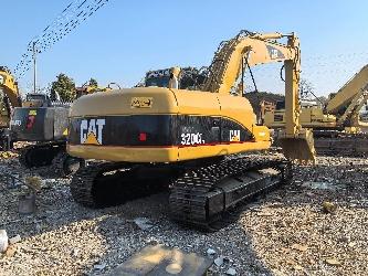 CAT 320