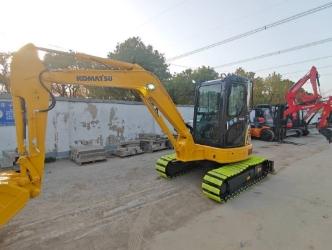 Komatsu PC55