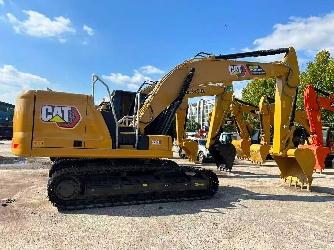 CAT 320 GC