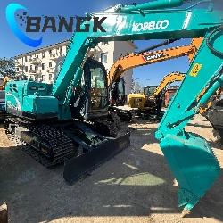 Kobelco sk75