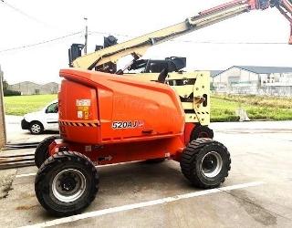 JLG 520 AJ