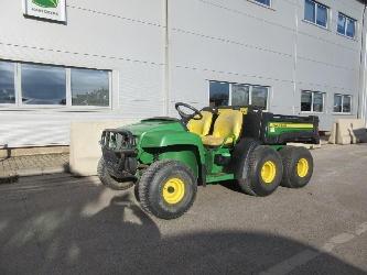 John Deere TH 6X4