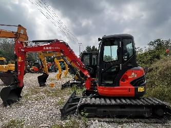 Kubota U 55