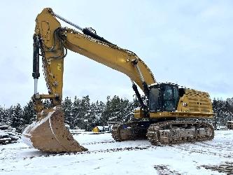 CAT 374-07B