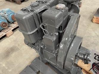 Lister SR1 motor