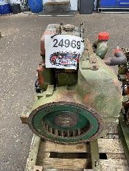 Lister SR2 motor