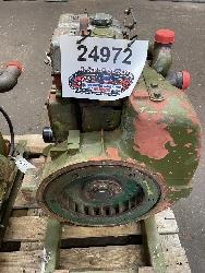 Lister SR2 motor