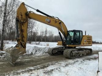 CAT 330