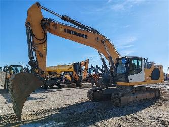 Liebherr R938 NLC