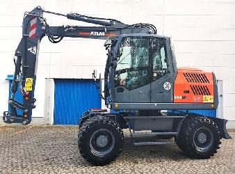 Atlas 140 W